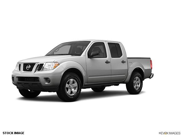 2012 Nissan Frontier - RIVERSIDE, CA