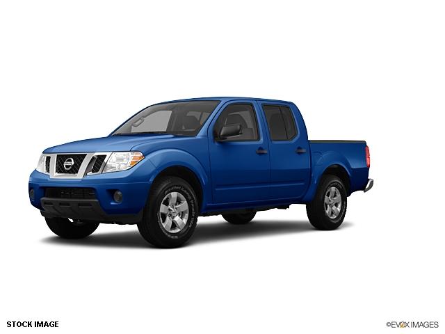 2012 Nissan Frontier - RIVERSIDE, CA