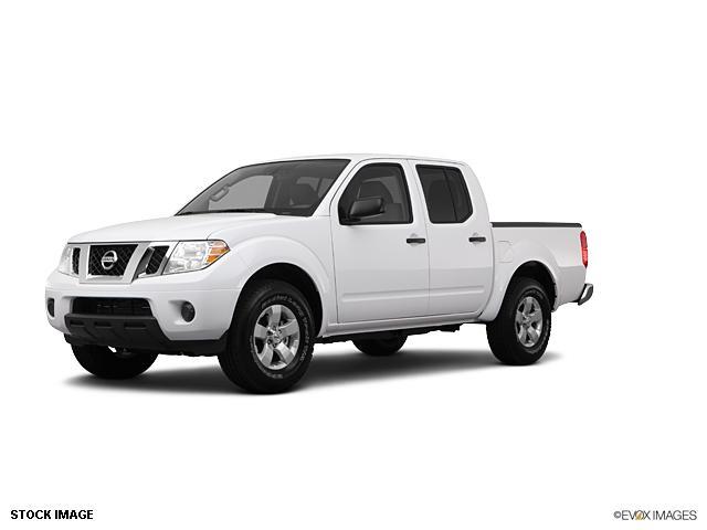 2012 Nissan Frontier - RIVERSIDE, CA