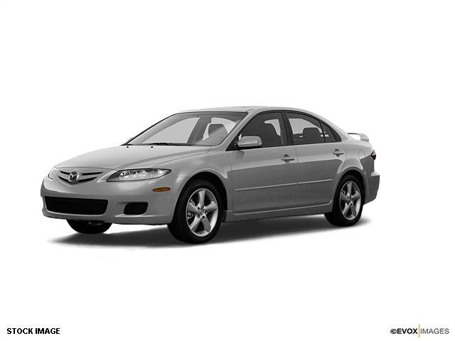 2008 Mazda 6 - RIVERSIDE, CA