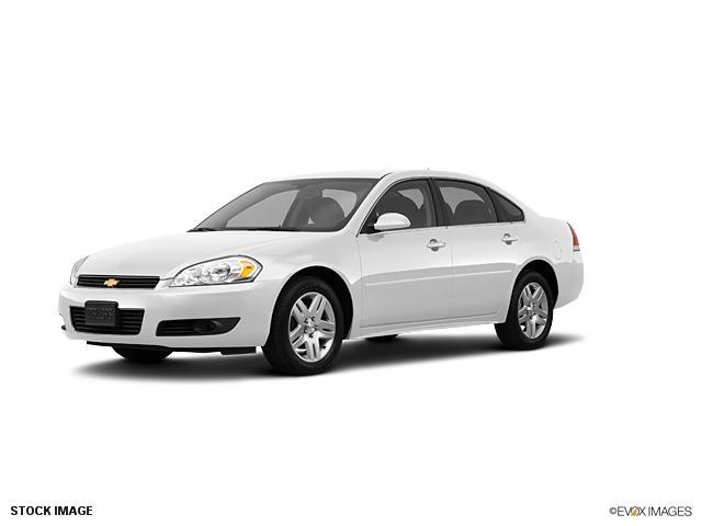 2011 Chevrolet Impala - RIVERSIDE, CA