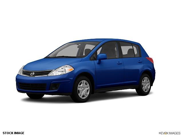 2012 Nissan Versa - RIVERSIDE, CA
