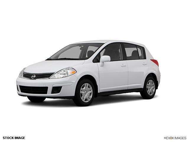 2012 Nissan Versa - RIVERSIDE, CA