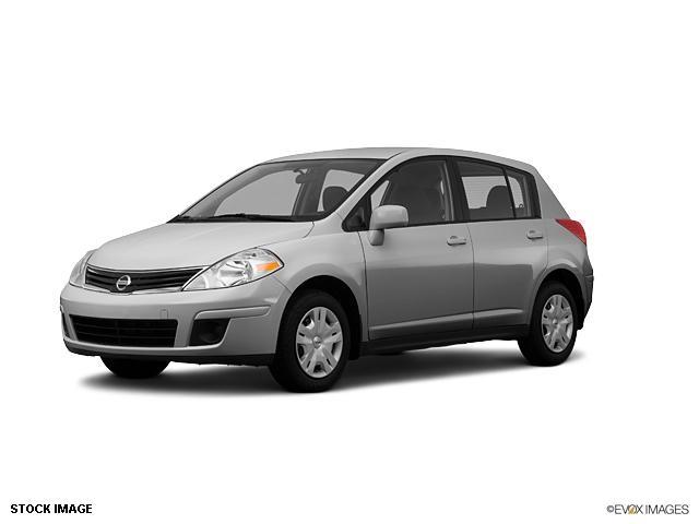 2012 Nissan Versa - RIVERSIDE, CA