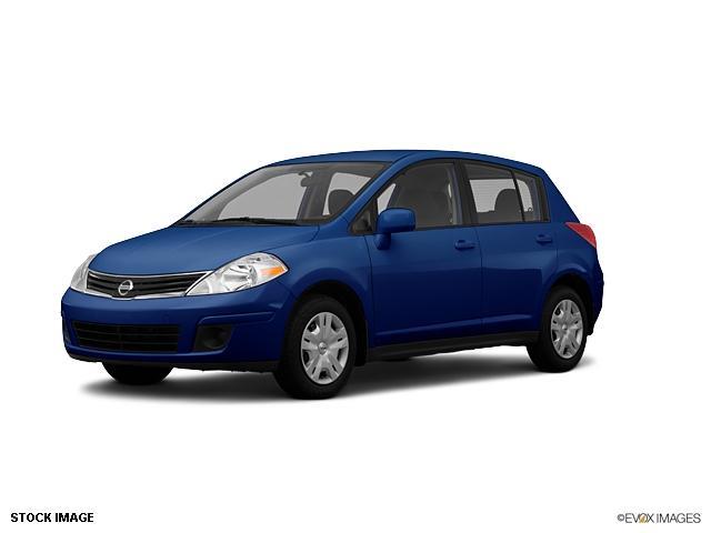 2012 Nissan Versa - RIVERSIDE, CA
