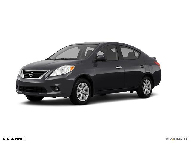 2013 Nissan Versa - RIVERSIDE, CA