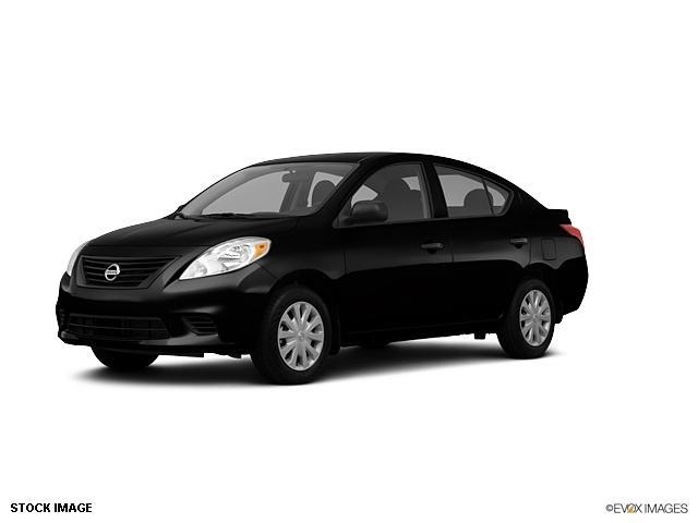2013 Nissan Versa - RIVERSIDE, CA