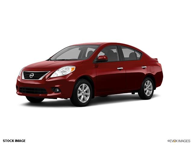 2013 Nissan Versa - RIVERSIDE, CA