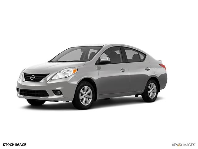 2013 Nissan Versa - RIVERSIDE, CA