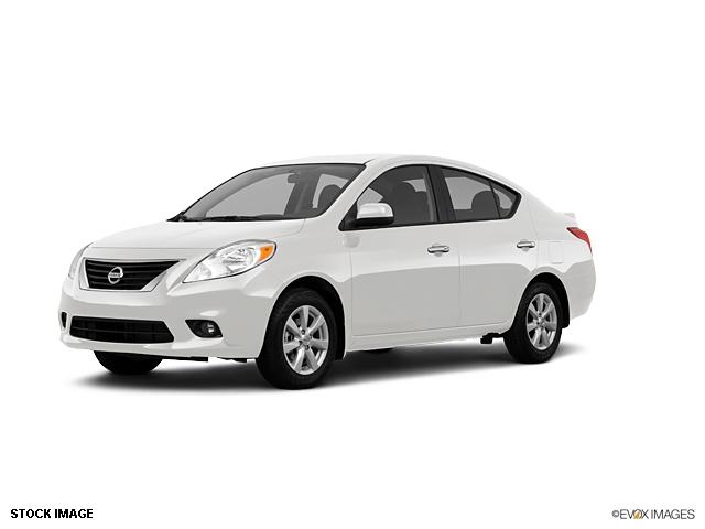 2013 Nissan Versa - RIVERSIDE, CA