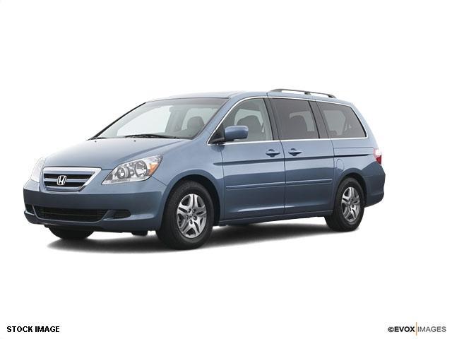 2005 Honda Odyssey - RIVERSIDE, CA