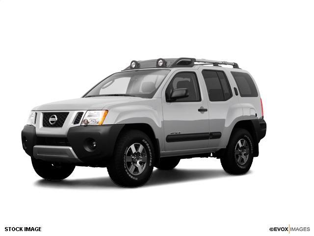 2009 Nissan Xterra - RIVERSIDE, CA