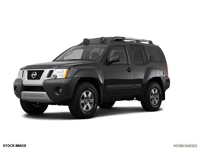 2012 Nissan Xterra - RIVERSIDE, CA
