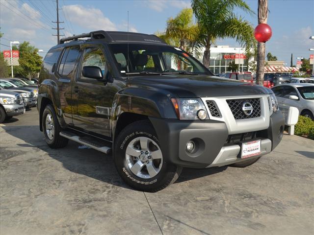 2010 Nissan Xterra - RIVERSIDE, CA