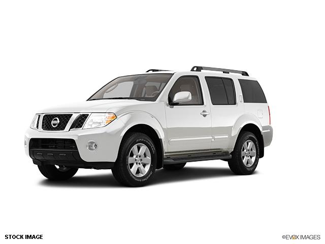 2012 Nissan Pathfinder - RIVERSIDE, CA
