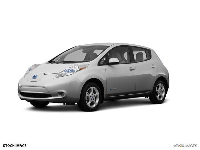 2012 Nissan LEAF - RIVERSIDE, CA