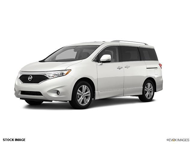 2012 Nissan Quest - RIVERSIDE, CA