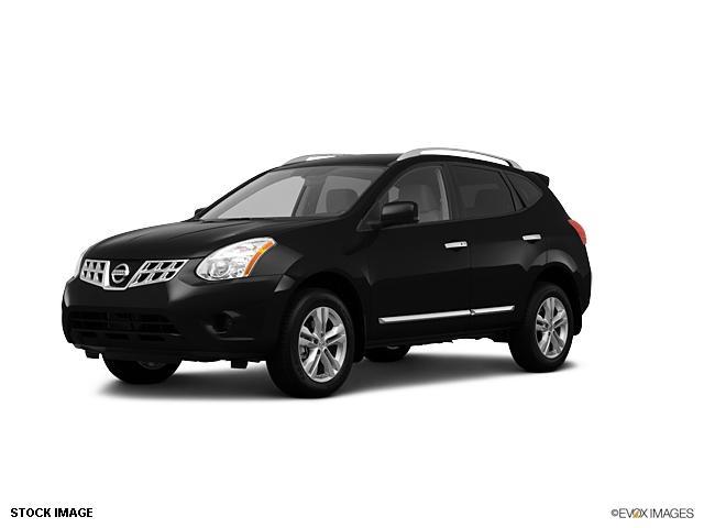 2012 Nissan Rogue - RIVERSIDE, CA
