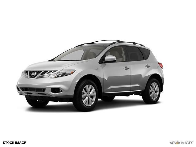2012 Nissan Murano - RIVERSIDE, CA