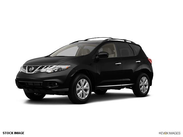 2012 Nissan Murano - RIVERSIDE, CA