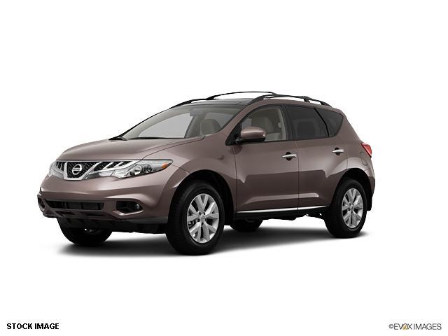 2012 Nissan Murano - RIVERSIDE, CA
