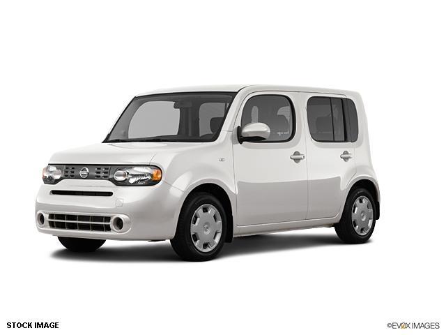 2012 Nissan cube - RIVERSIDE, CA
