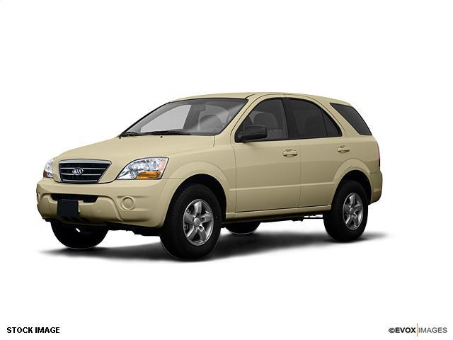 2008 Kia Sorento - RIVERSIDE, CA