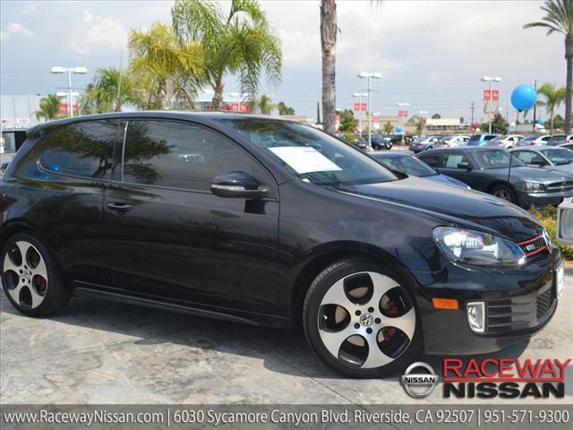 2011 Volkswagen GTI - RIVERSIDE, CA