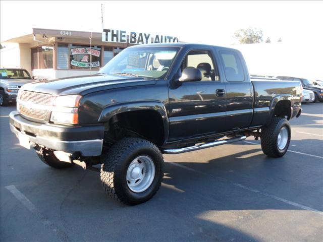 2004 Chevrolet Silverado 2500 for sale