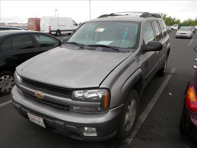2005 Chevrolet TrailBlazer EXT for sale