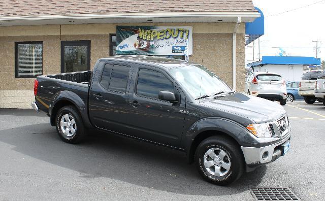 2010 Nissan Frontier for sale