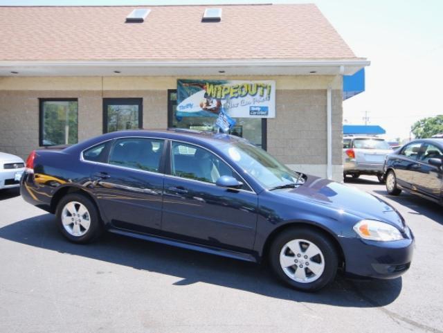 2011 Chevrolet Impala for sale