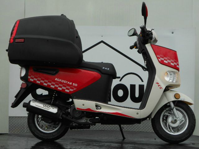 2012 Puma Delivery Scooter for sale