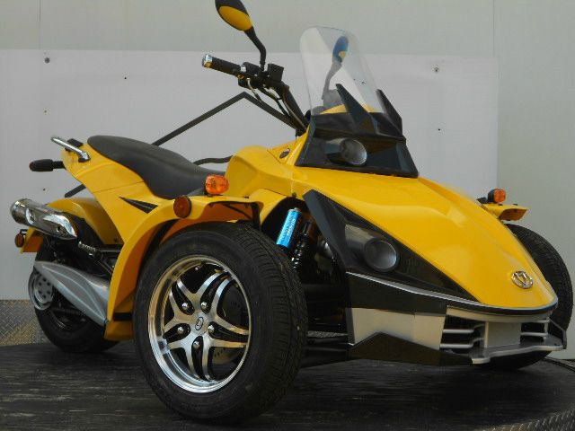 2012 Kandi Cyclone 250 Trike   Financing Available for sale