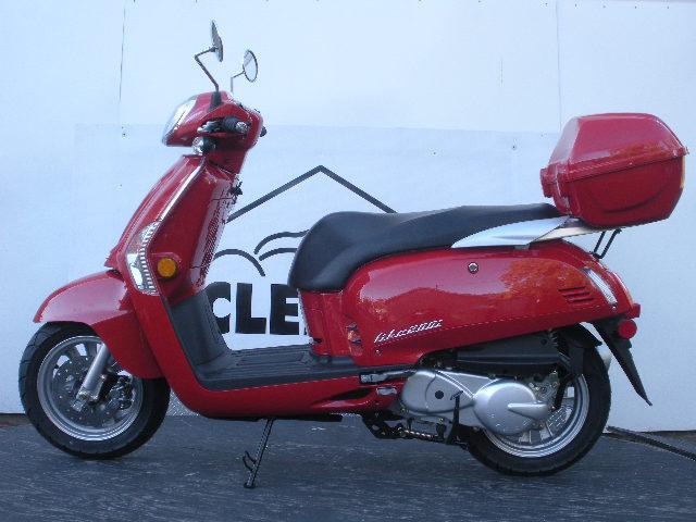 2013 Kymco Like 200i -Financing Available NOW! for sale