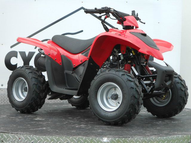 2013 Kymco Mongoose 70 for sale