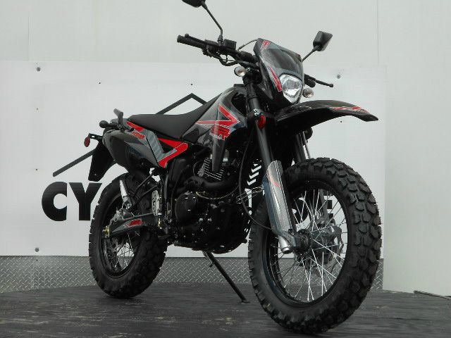 2013 SSR XF200 Enduro - Street Legal    for sale