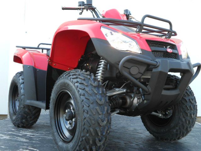 2013 Kymco MXU450i 4X4 for sale