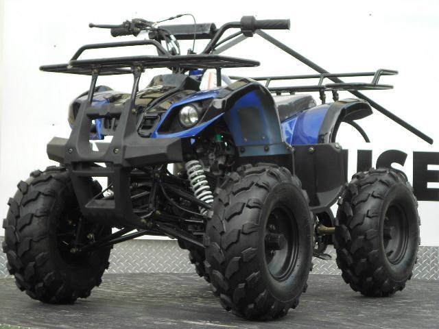 2012 Kids ATV 125cc  ROKETA ATV Utility 125cc -Financing Available NOW! for sale