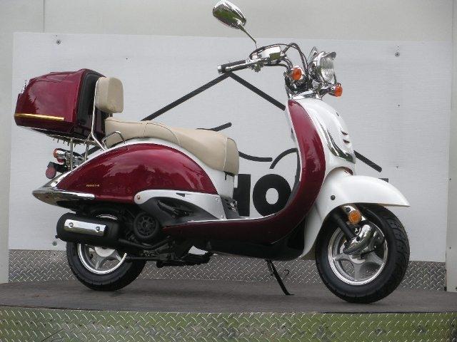 2011 NEW scooter 150cc ROKETA -Financing Available NOW! for sale