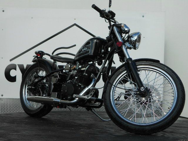 2013 CCW 250 Bobber- Tha Heist for sale