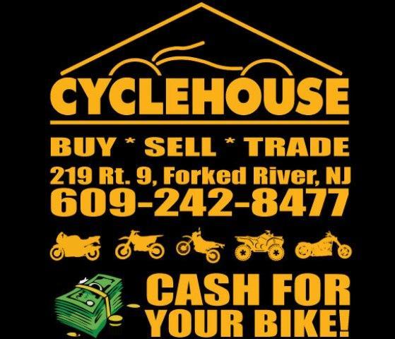 2013 We Buy All Motorcycles / ATVs CyclehouseNJ 609 242 8477 for sale