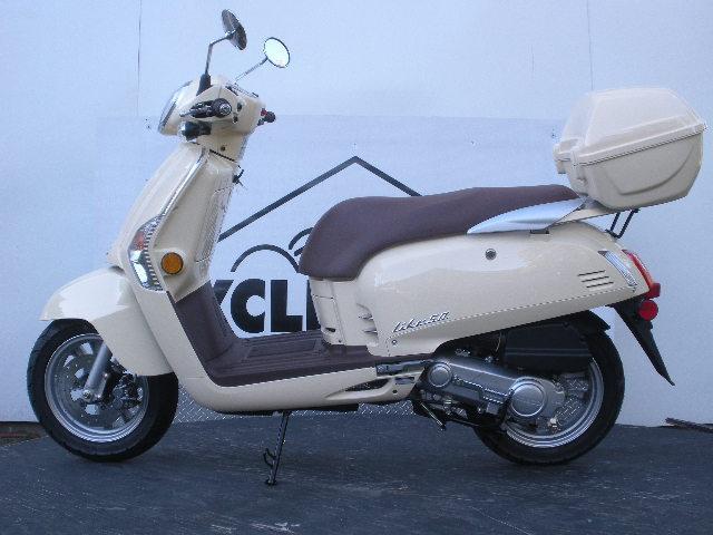 2013 Kymco LIKE 50 2T -Financing Available NOW! for sale