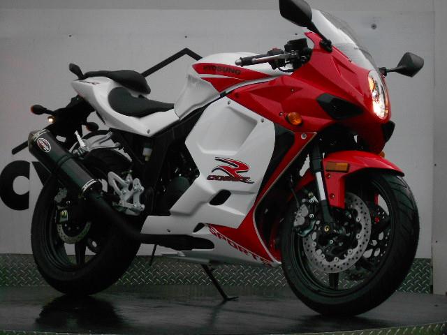 2013 Sport Bike  Hyosung GT250R -Financing Available NOW! for sale