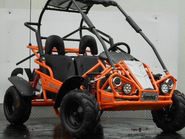2012 Hammerhead  GOKARTS  MudHead   -Financing Available NOW ! for sale