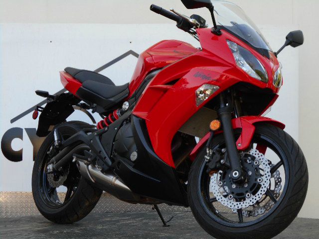 2012 kawasaki Ninja EX 650 for sale