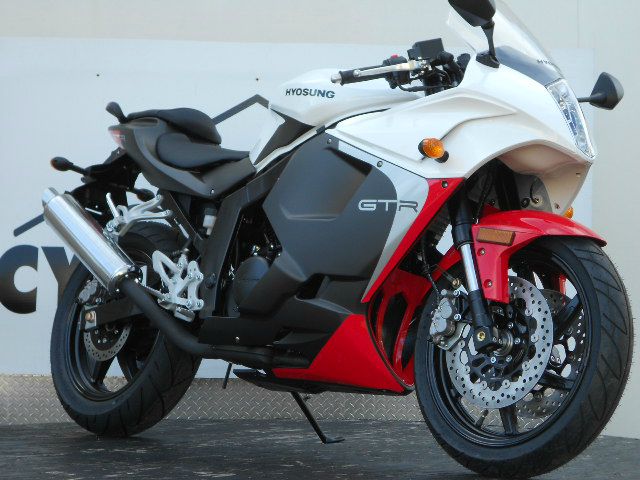 2013 250cc sport bike GT250R GT250R for sale