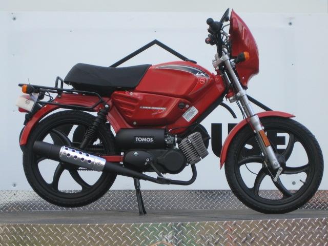 2011 New Moped>> Tomos LX LX  -Financing Available NOW! for sale