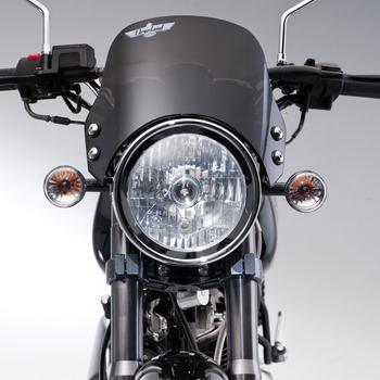 2013 CCW 250 Cafe bike for sale