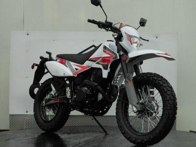 2013 SSR XF250 Dual Sport   Financing available for sale